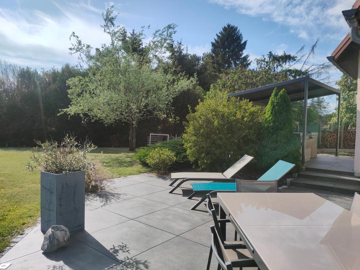Villa La Champagnolaise Champagnole Exterior foto