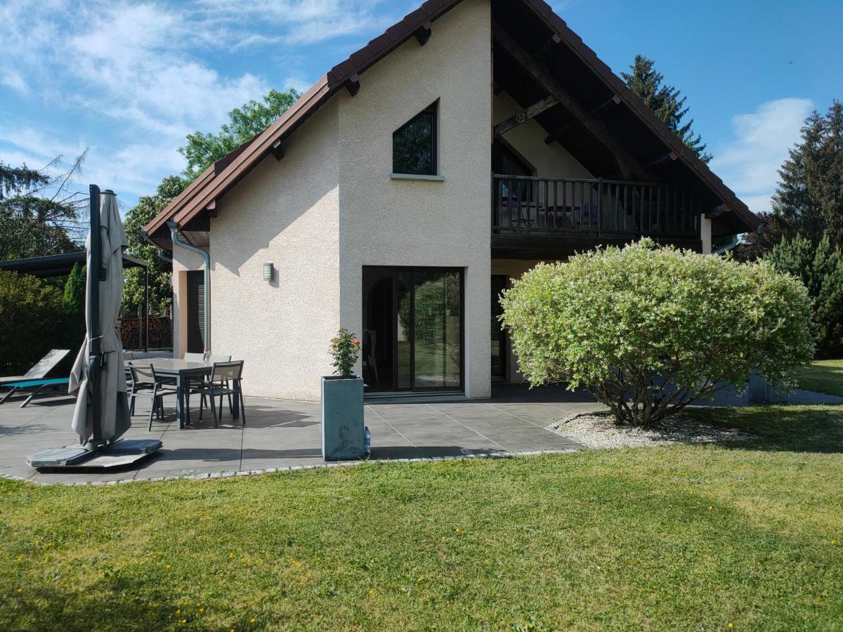 Villa La Champagnolaise Champagnole Exterior foto