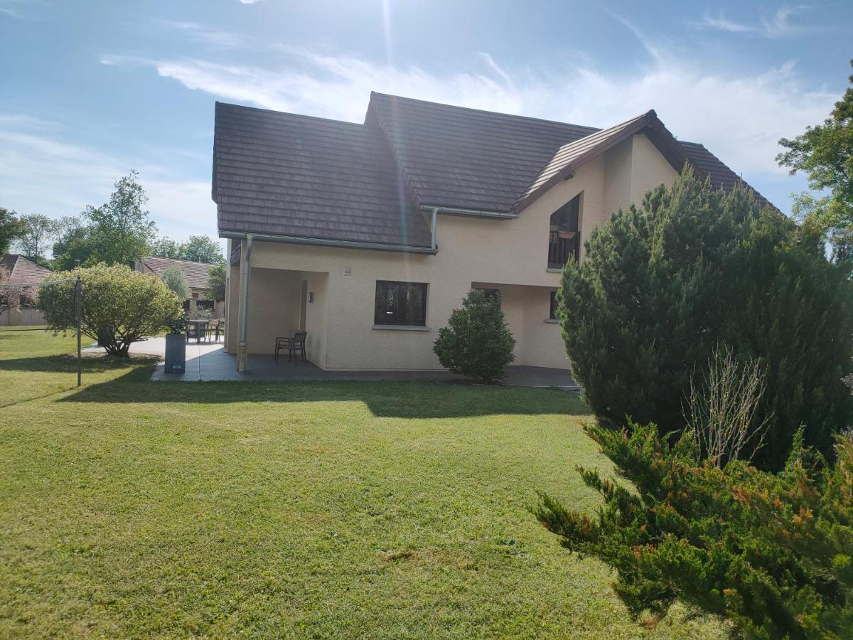 Villa La Champagnolaise Champagnole Exterior foto