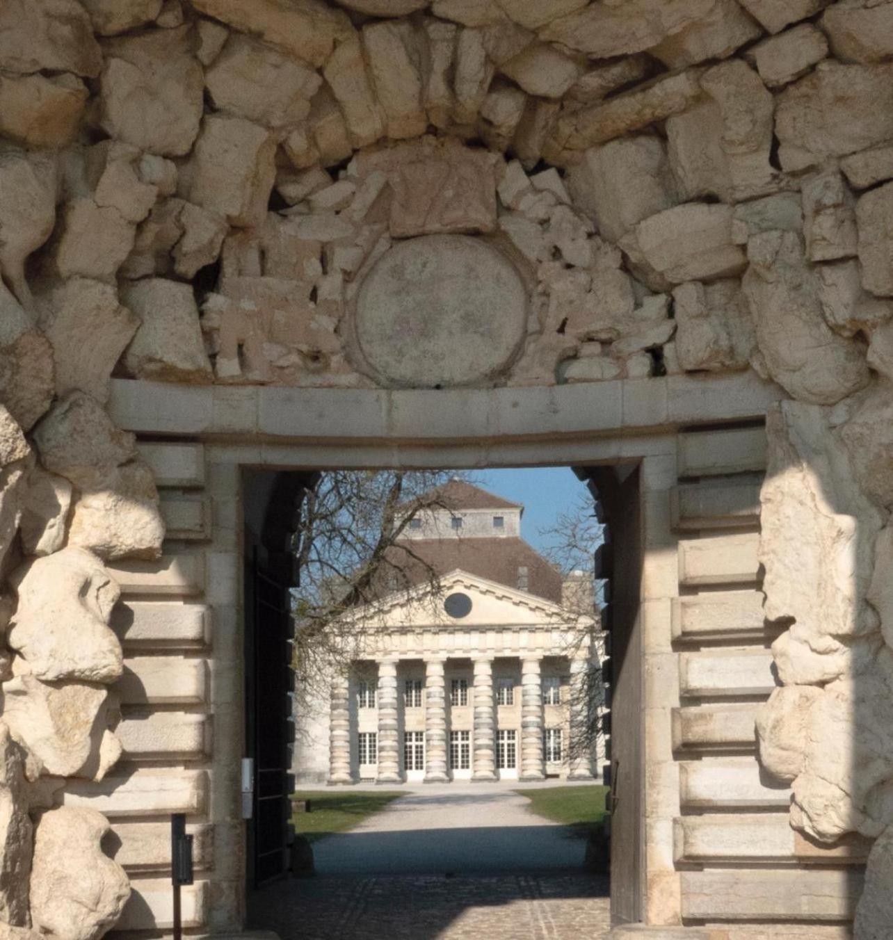 Villa La Champagnolaise Champagnole Exterior foto